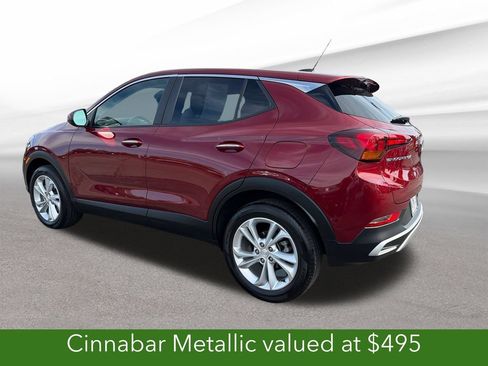 Certified 2023 Buick Encore GX Preferred FWD image 3