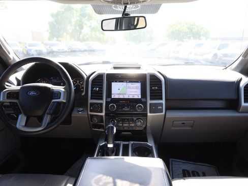 Used 2017 Ford F150 Lariat AWD/4WD image 14