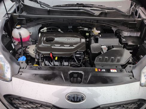 Certified 2022 Kia Sportage Nightfall Edition w/ Nighfall AWD Premium Package image 17