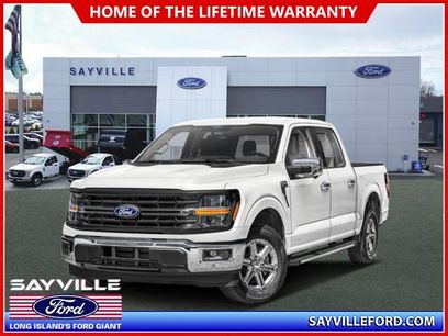 New 2025 Ford F150 XLT w/ Equipment Group 302A MID