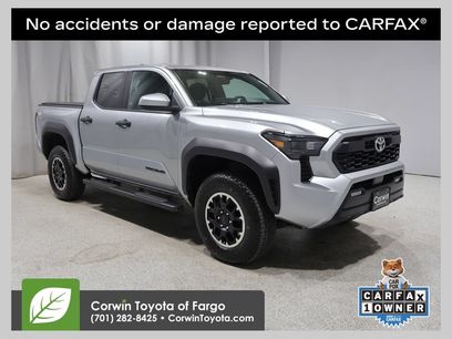 Used 2025 Toyota Tacoma TRD Off-Road