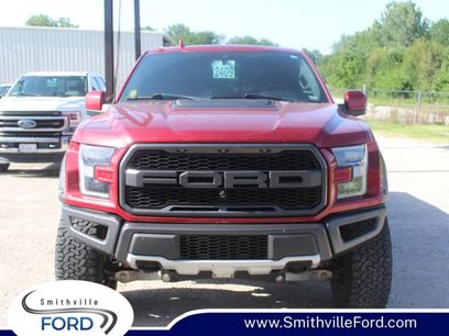 Used 2019 Ford F150 Raptor w/ Equipment Group 802A Luxury