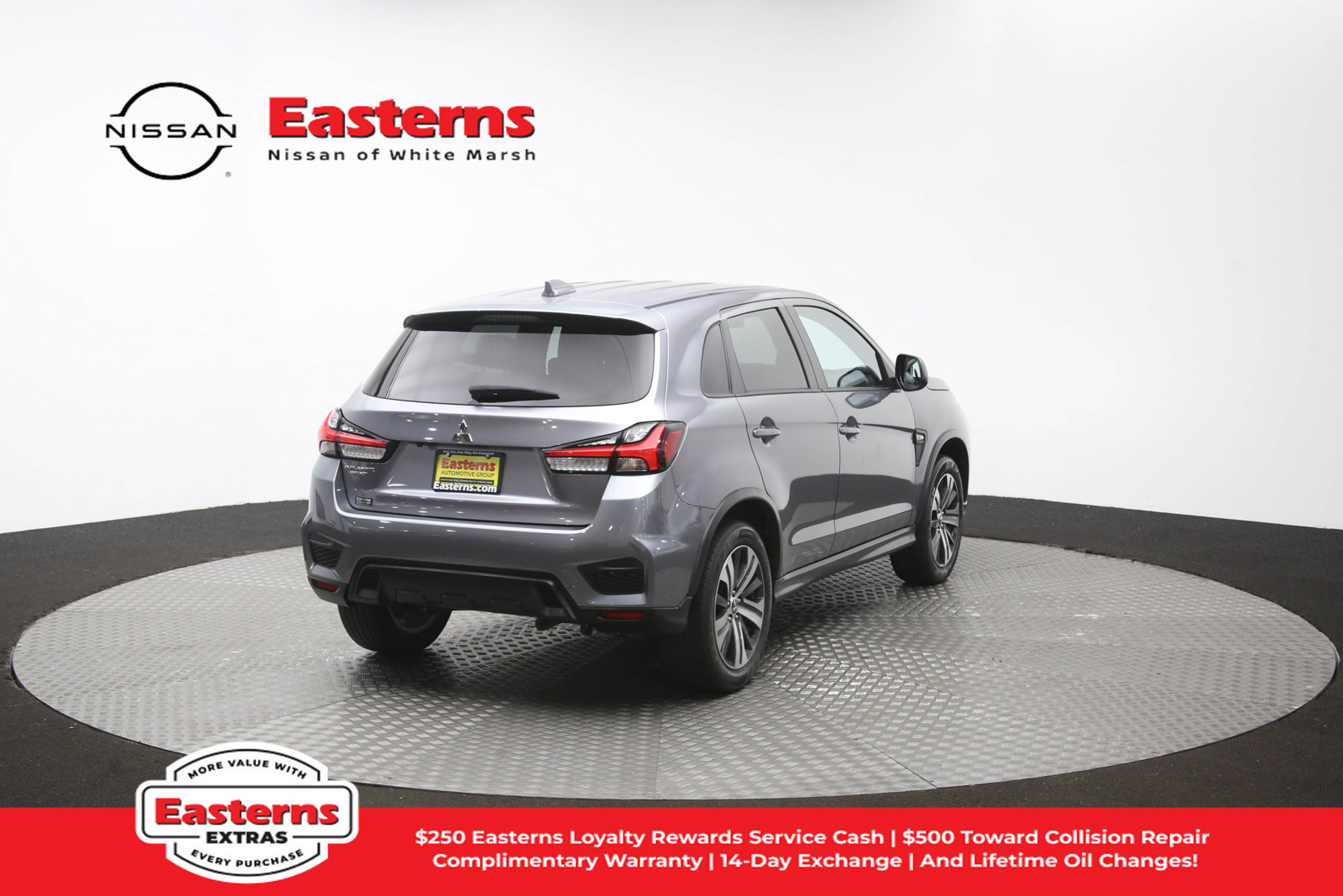 Used 2024 Mitsubishi Outlander Sport AWD image 37