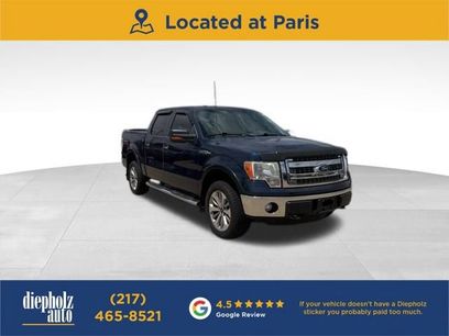 Used 2013 Ford F150 XLT w/ Luxury Equipment Group