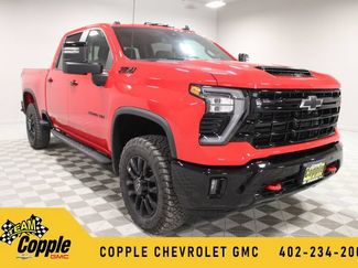 New 2026 Chevrolet Silverado 2500 LT w/ Trail Boss Package AWD/4WD 360° Tour