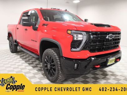 New 2026 Chevrolet Silverado 2500 LT w/ Trail Boss Package