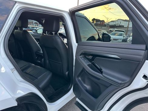 Used 2020 Land Rover Range Rover Evoque SE AWD/4WD image 30