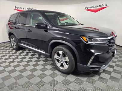 Certified 2025 Honda Pilot EX-L