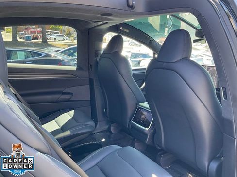 Used 2022 Tesla Model X Plaid AWD/4WD image 63