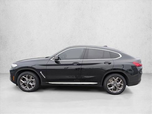Used 2023 BMW X4 xDrive30i w/ Parking Assistance Package AWD/4WD image 8