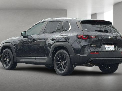 Certified 2023 MAZDA CX-50 2.5 S w/ Cargo Package image 6