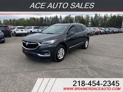 Used 2018 Buick Enclave Premium w/ Trailering Package