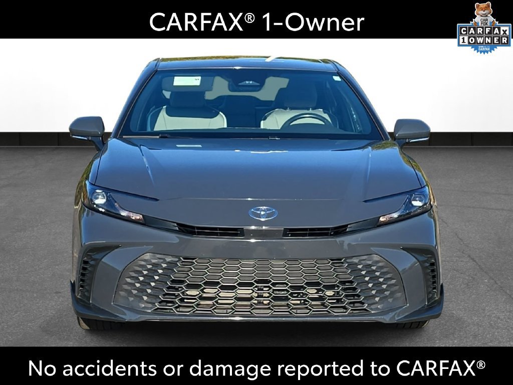 Certified 2025 Toyota Camry SE AWD/4WD image 2
