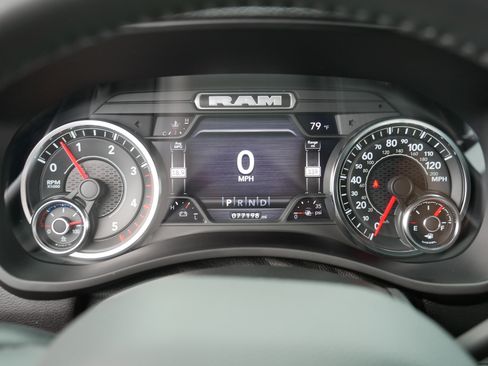 Used 2022 RAM 2500 Laramie AWD/4WD image 21