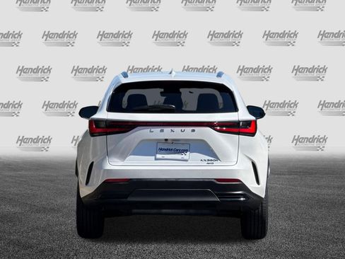Certified 2024 Lexus NX 350h AWD image 6