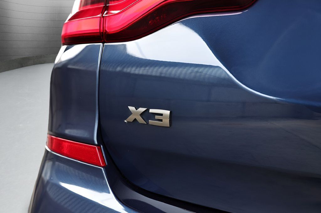 Used 2021 BMW X3 M40i w/ Premium Package AWD/4WD image 20
