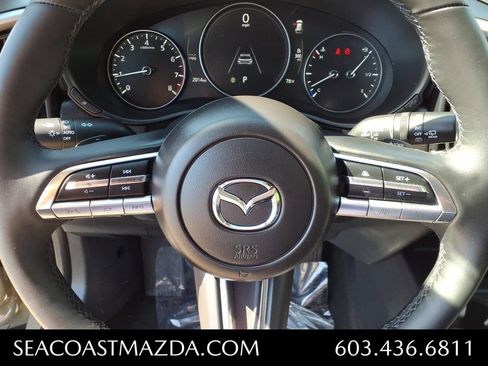 Used 2025 MAZDA CX-50 AWD 2.5 Turbo w/ Weather Package image 25