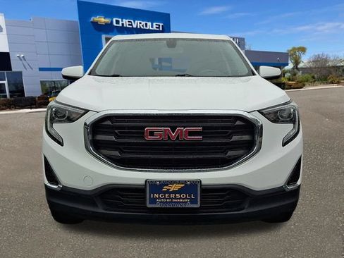 Used 2019 GMC Terrain SLE AWD/4WD image 20