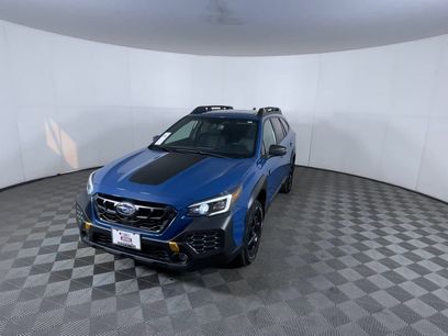 Used 2025 Subaru Outback Wilderness