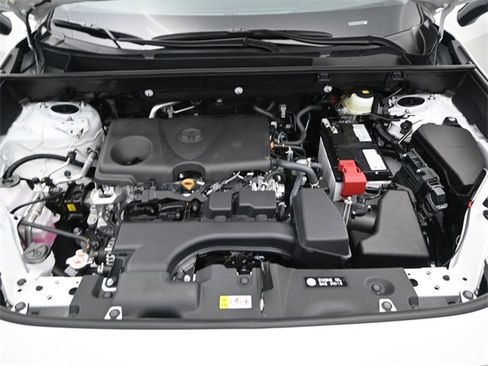 New 2025 Toyota RAV4 XLE Premium image 18