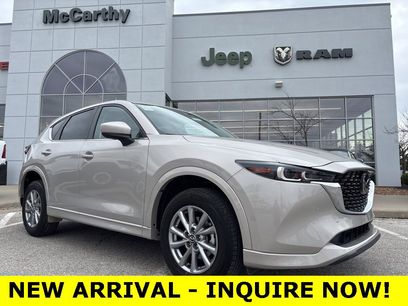 Used 2025 MAZDA CX-5 AWD 2.5 S w/ Preferred Package