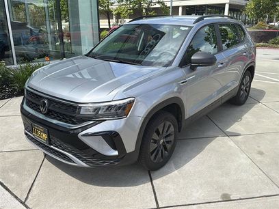 Used 2023 Volkswagen Taos S