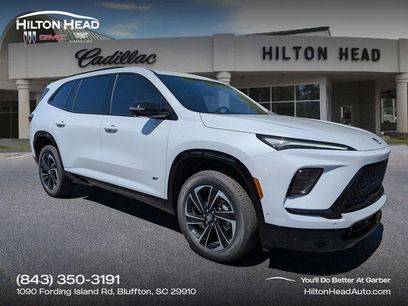 New 2026 Buick Enclave Sport Touring