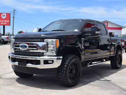 Used 2017 Ford F250 Lariat w/ Lariat Ultimate Package