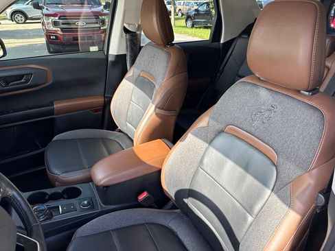 Used 2022 Ford Bronco Sport Outer Banks AWD/4WD image 10