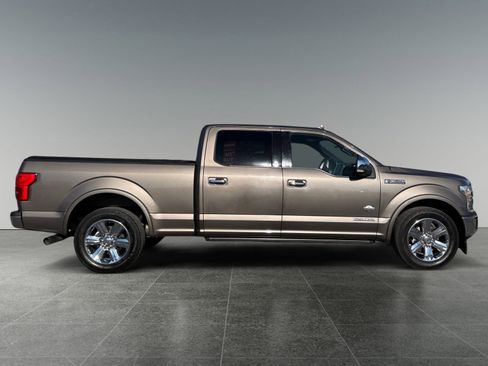 Used 2018 Ford F150 King Ranch w/ Equipment Group 601A Luxury RWD image 8