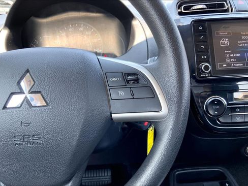 Used 2024 Mitsubishi Mirage ES FWD image 25