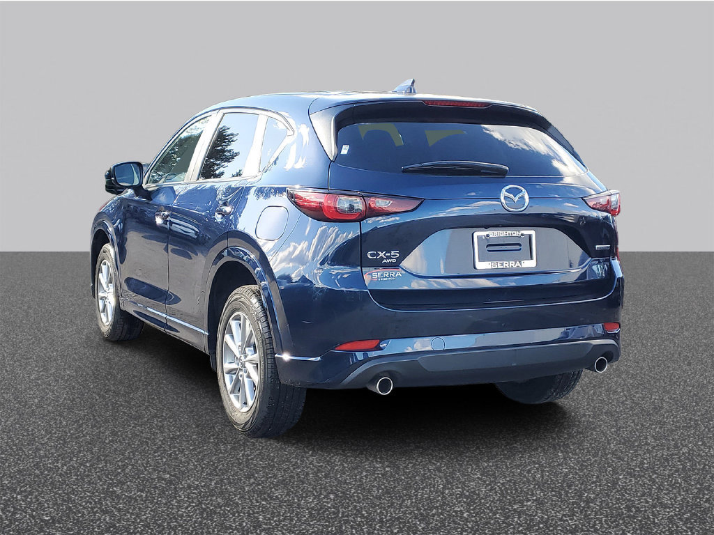 Certified 2025 MAZDA CX-5 AWD 2.5 S w/ Select Package image 2