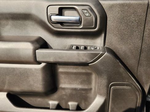 Used 2024 Chevrolet Silverado 1500 Custom w/ LPO, Dark Essentials Package AWD/4WD image 22