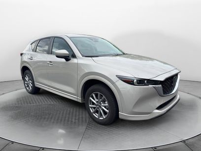 Used 2025 MAZDA CX-5 AWD 2.5 S w/ Preferred Package