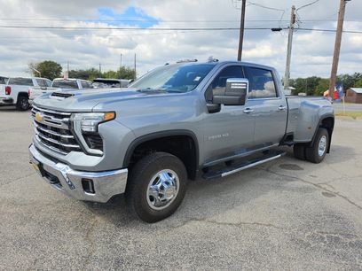 Used 2024 Chevrolet Silverado 3500 LTZ w/ LTZ Convenience Package