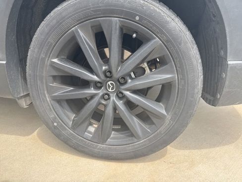 Used 2023 MAZDA CX-9 Carbon Edition AWD/4WD image 24