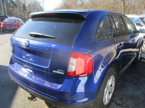 Used 2013 Ford Edge SEL FWD image 5