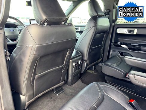 Used 2023 Ford Explorer ST w/ Equipment Group 401A image 18