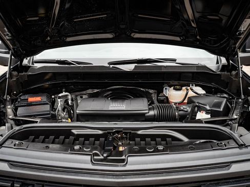 Used 2024 Chevrolet Silverado 1500 W/T w/ WT Value Package image 40