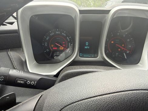 Used 2012 Chevrolet Camaro LT RWD image 6