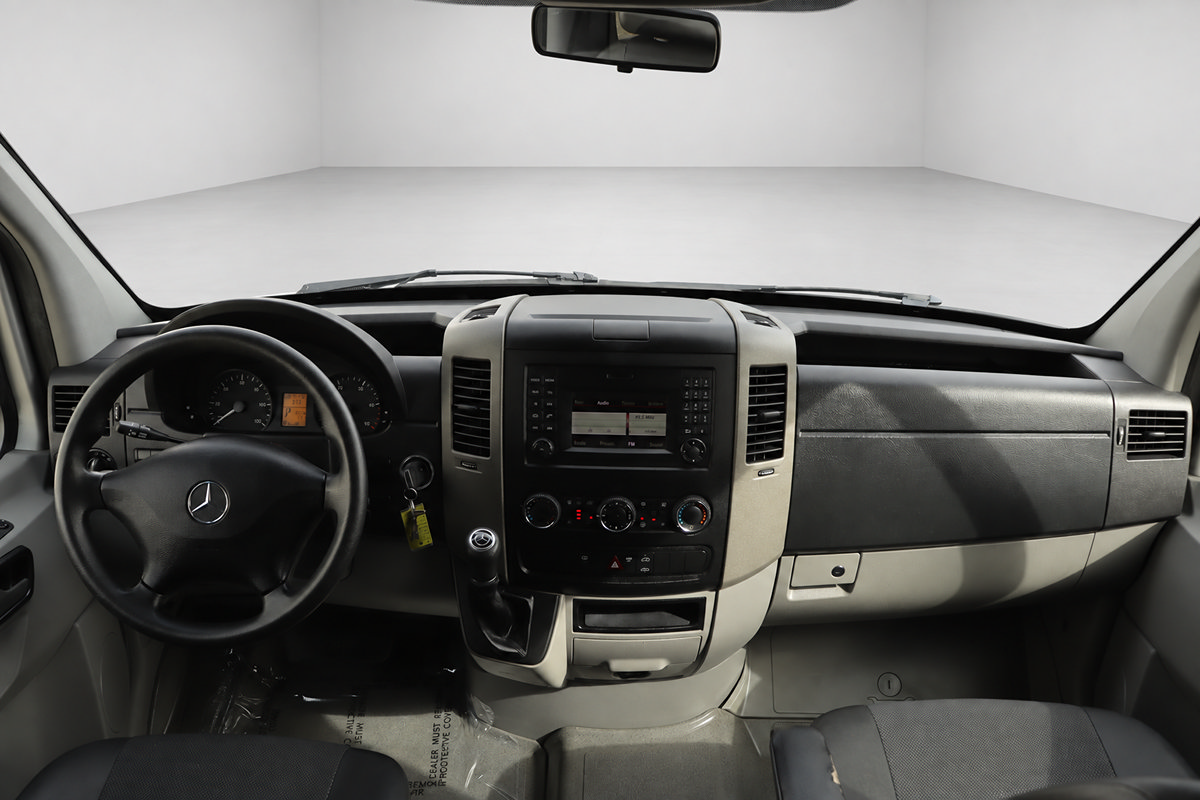 Used 2018 Mercedes-Benz Sprinter 2500 w/ Driver Efficiency Package image 18