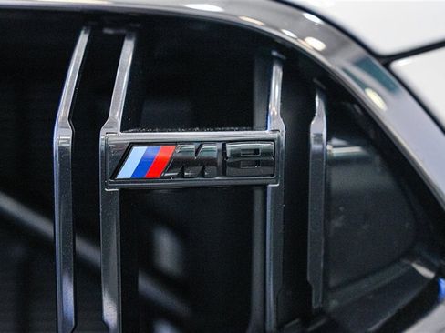 Used 2024 BMW M8 Gran Coupe xDrive Competition w/ Driving Assistance Package AWD/4WD image 81