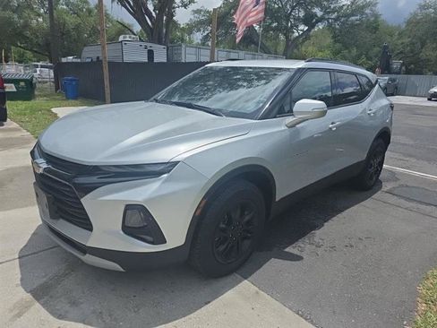 Used 2021 Chevrolet Blazer LT FWD image 7