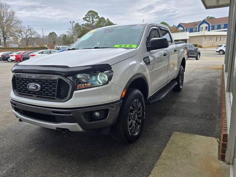 Used 2020 Ford Ranger XLT w/ Equipment Group 301A Mid image 6