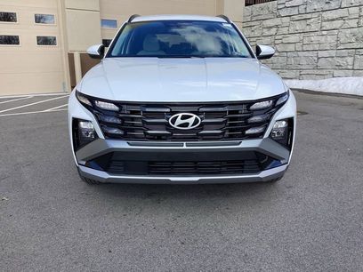 New 2026 Hyundai Tucson SEL