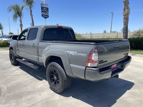 Used 2015 Toyota Tacoma PreRunner w/ TRD Sport Package RWD image 6