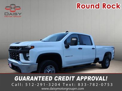 Used 2023 Chevrolet Silverado 2500 W/T w/ WT Convenience Package