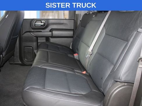 Used 2025 Chevrolet Silverado 2500 LT AWD/4WD image 21