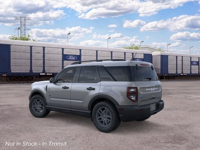 New 2026 Ford Bronco Sport Big Bend AWD/4WD image 4