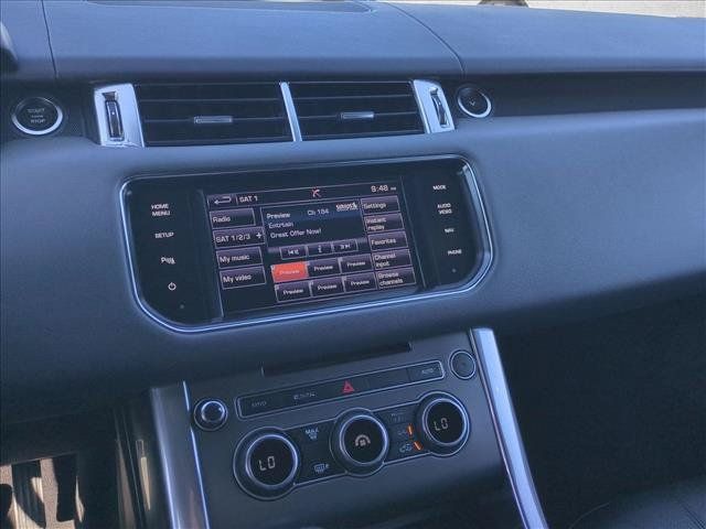 Used 2014 Land Rover Range Rover Sport SE AWD/4WD image 14